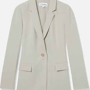 The Drop Sage Green Blazer Size Small